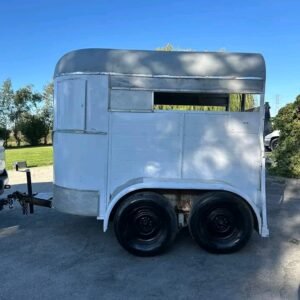 Used Horse Mobile Bar