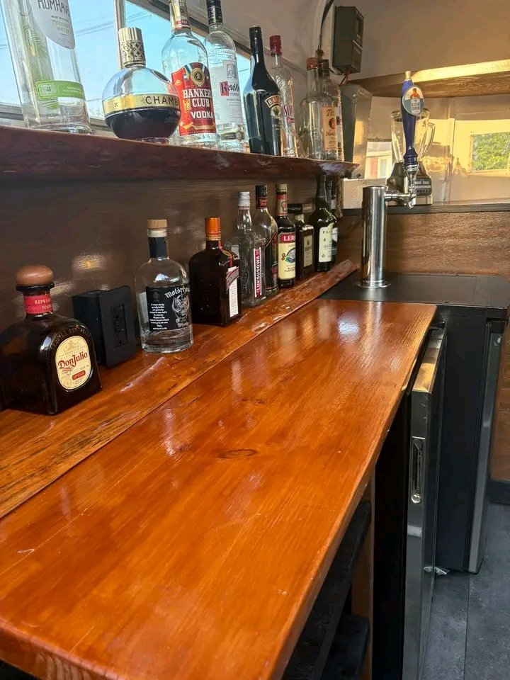 Vintage mobile bar - Image 16