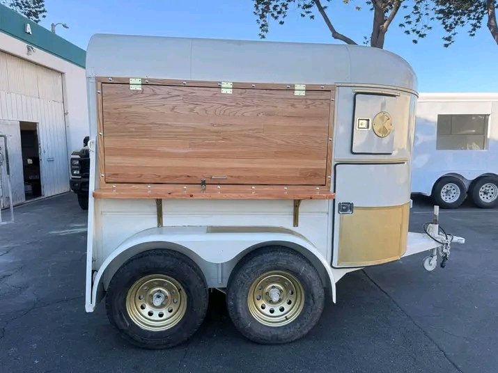 1995 Mobile bar - Image 5