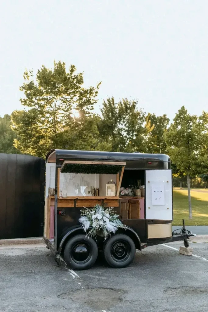 mobile bar cart for sale