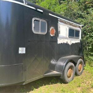 Buy Black Horse Trailer