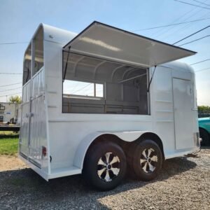 Buy 1987 Hale concession trailer