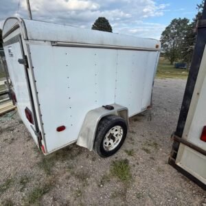 Buy Enclosed trailer