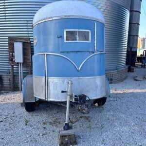Buy 2 Horse Straight Load Trailer