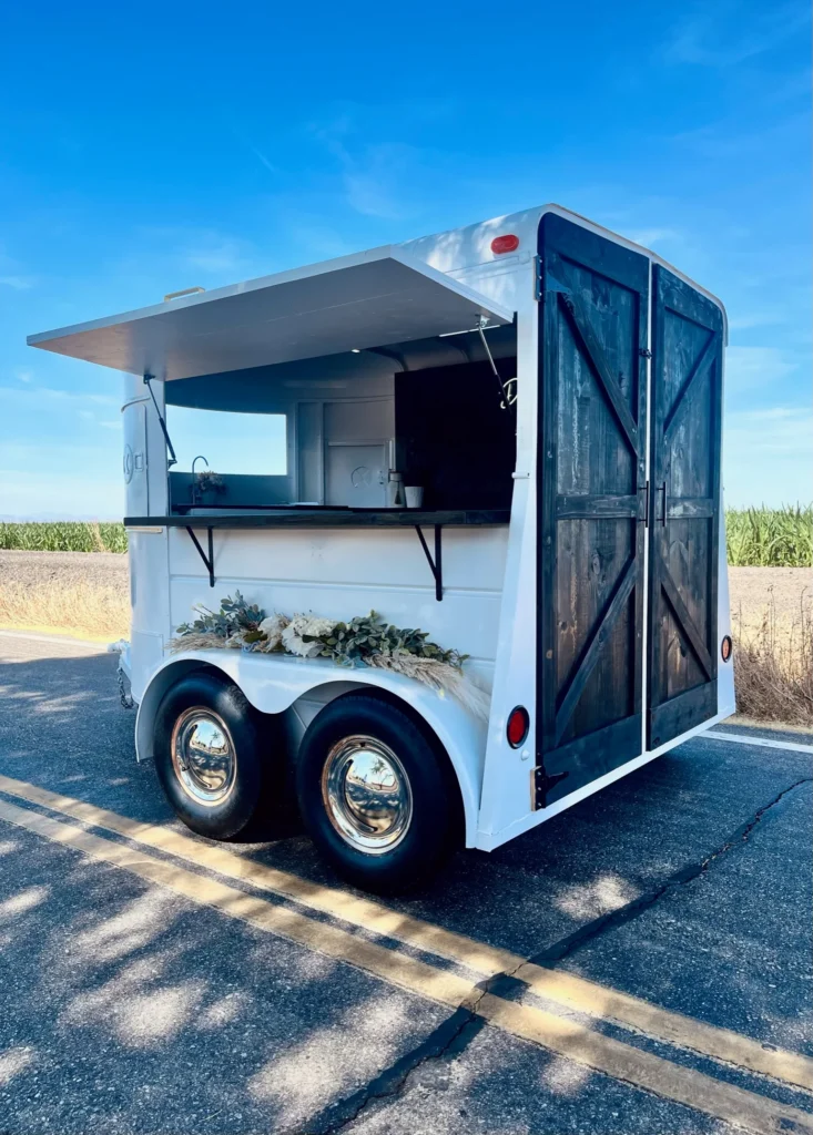 mobile bar trailer for sale