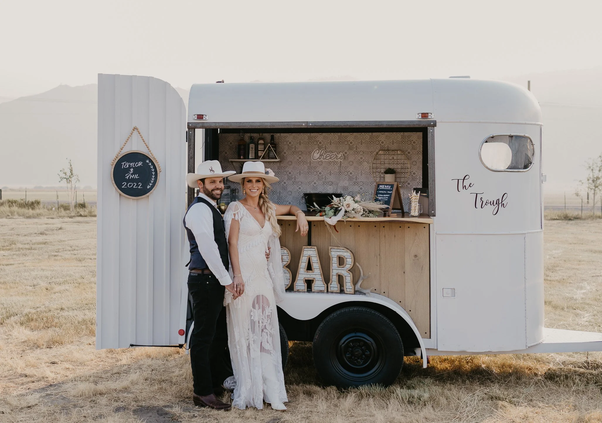 trailer bars