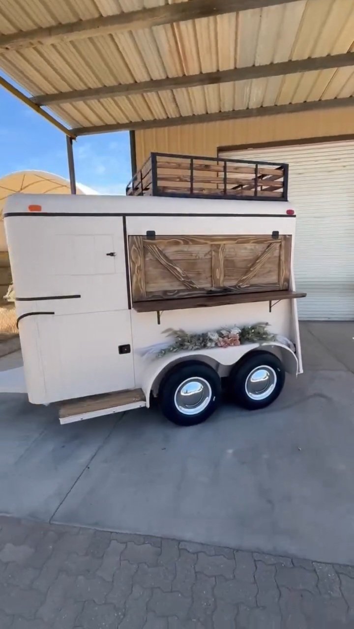 Mobile Bar Trailer North Carolina