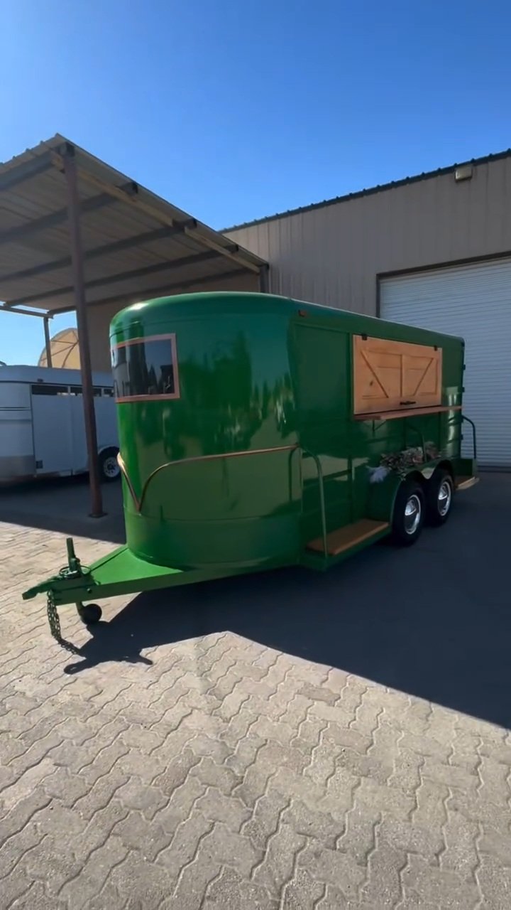 Mobile Bar Trailer west Virginia