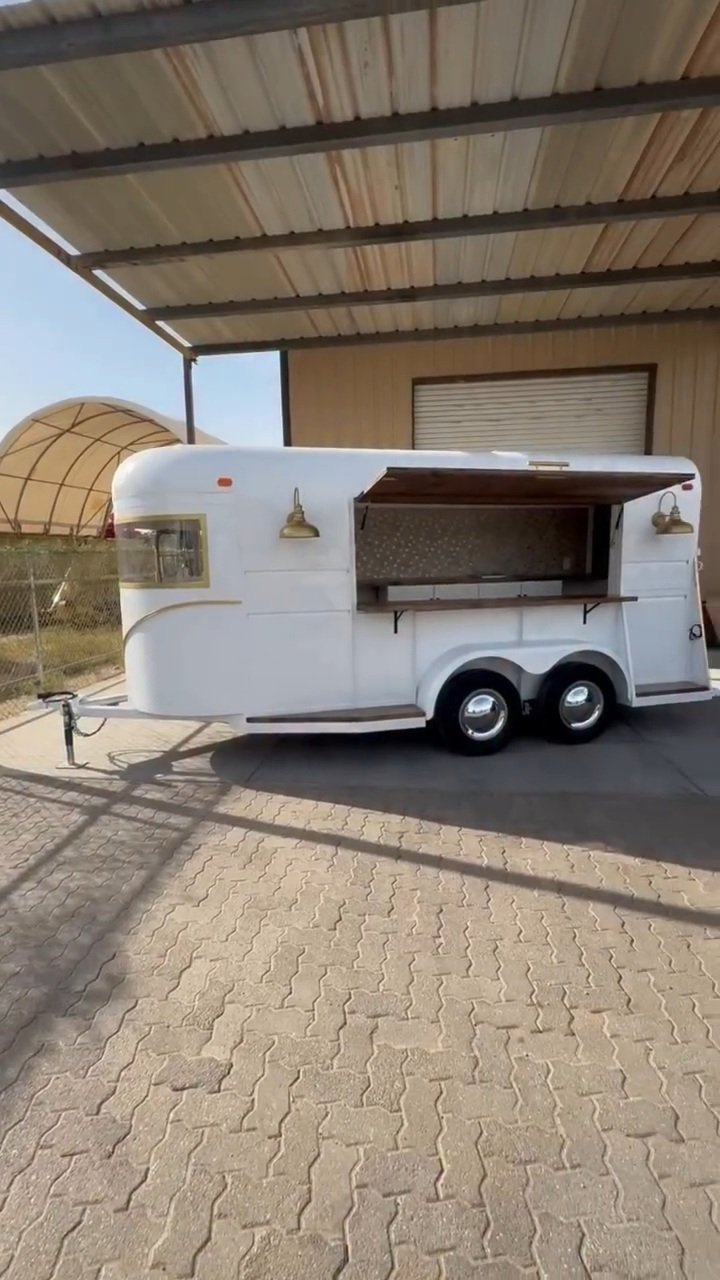 Mobile Bar Trailer Arizona