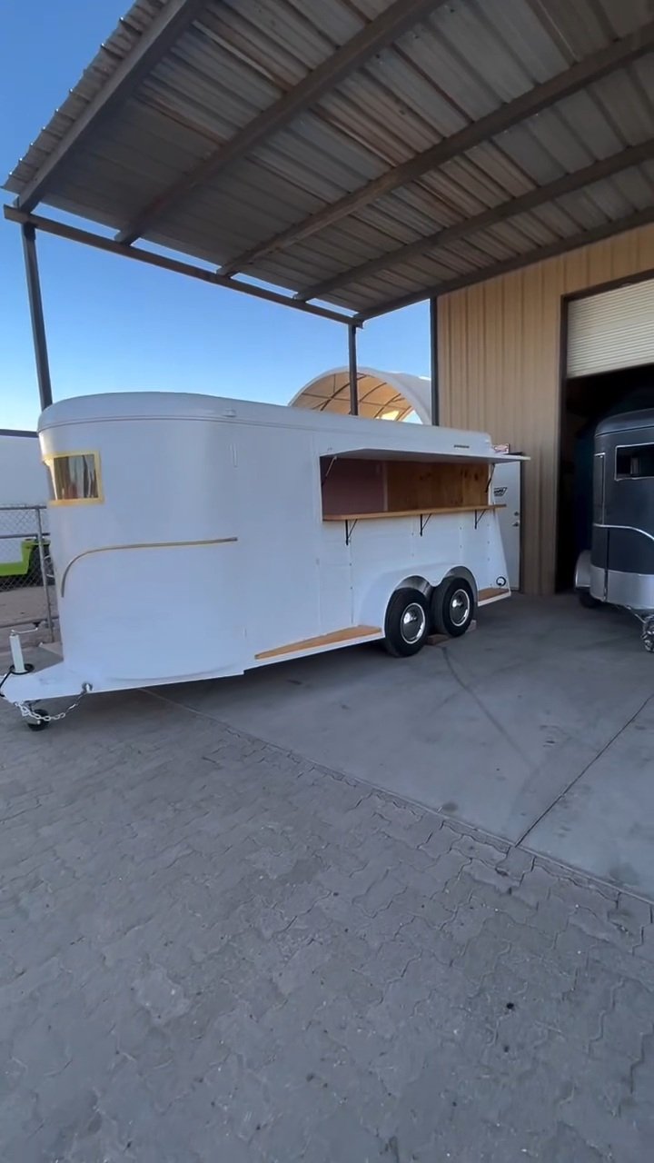 Mobile Bar Trailer Virginia